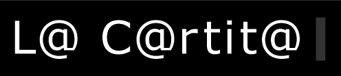 La cartita logo